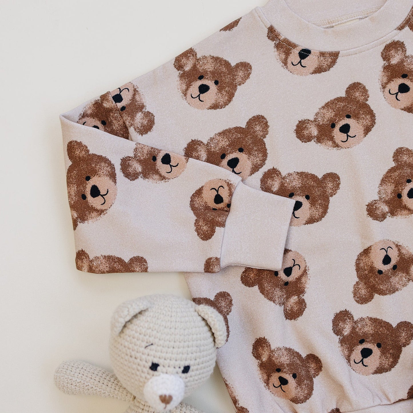 Jogger Set | Bear | Baby, Toddler, Kids
