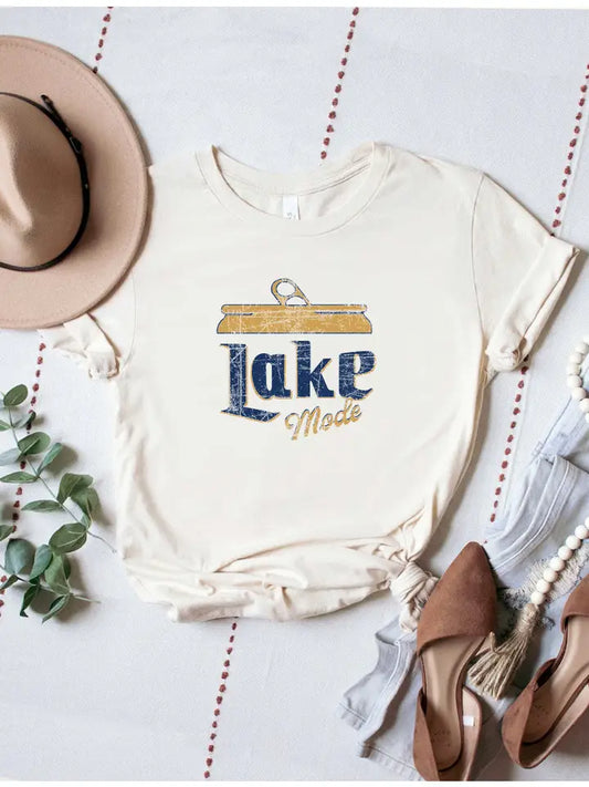 Lake Mode Tee | Adult