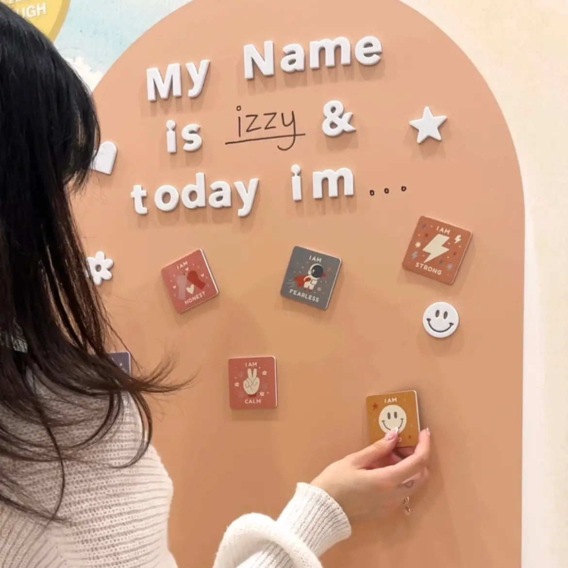 Affirmations Magnets