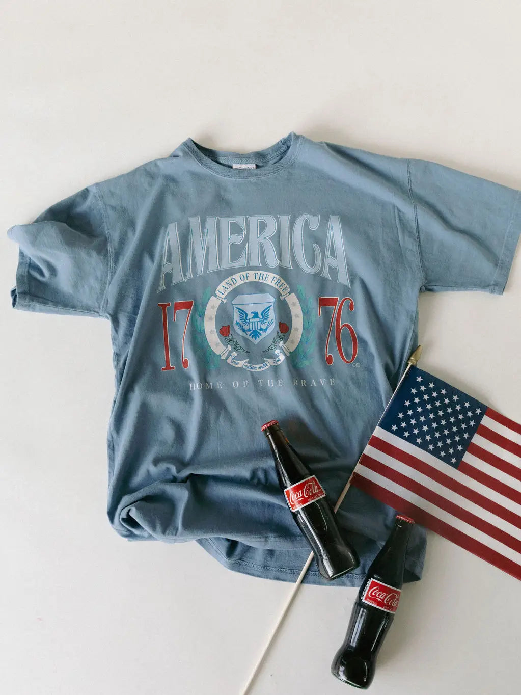 America 1776 Graphic Tee