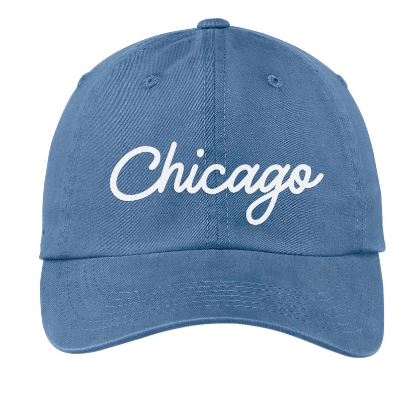 Chicago Baseball Hat