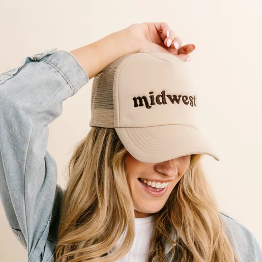 Midwest Trucker Hat