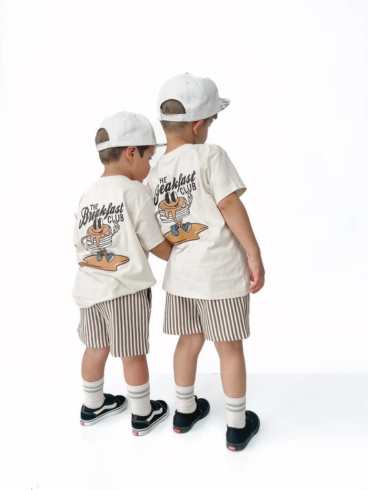 Breakfast Club Tee | Baby, Toddler & Kids