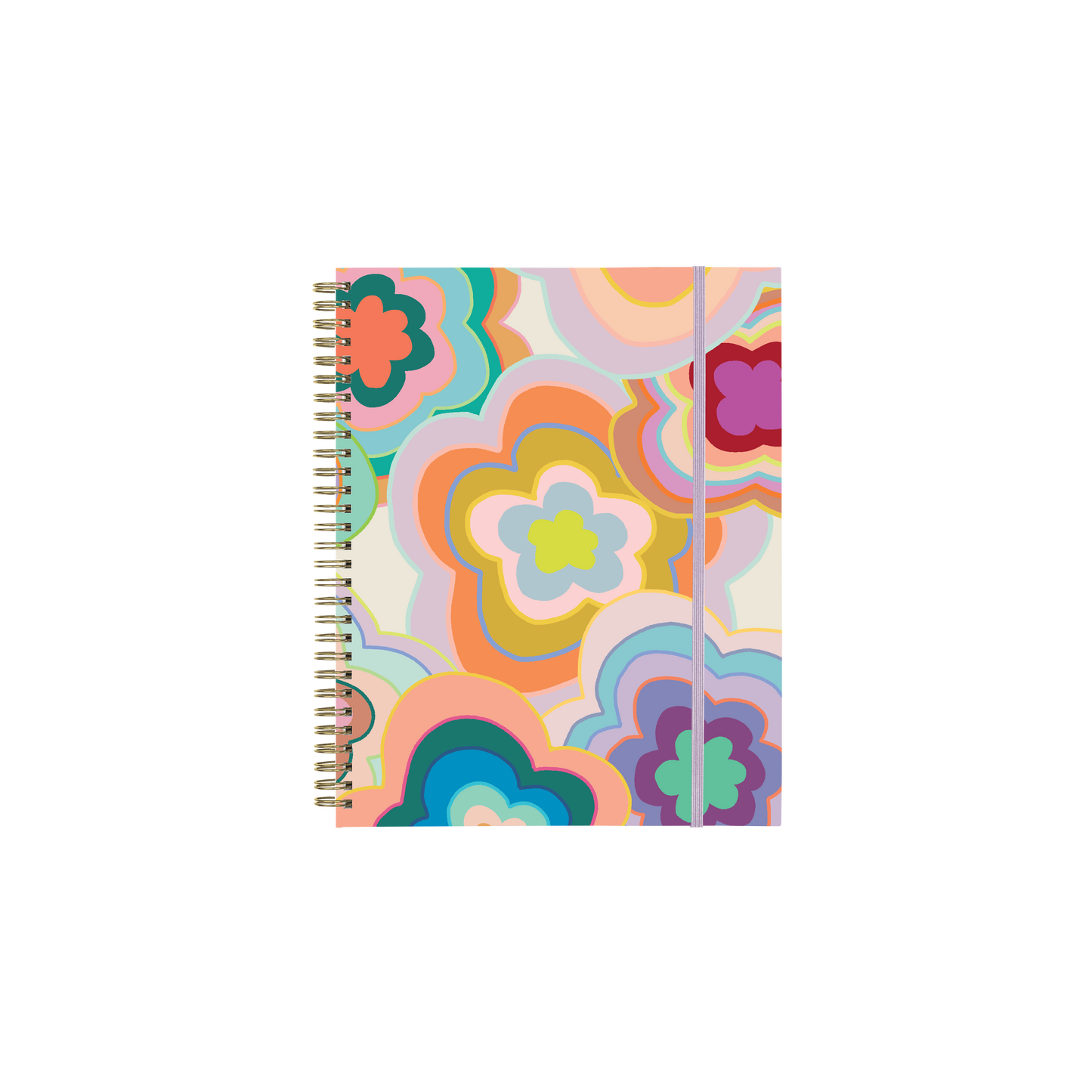 Undated Perpetual Planner - Goal Getter Lite