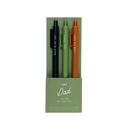 Dad Pen Set