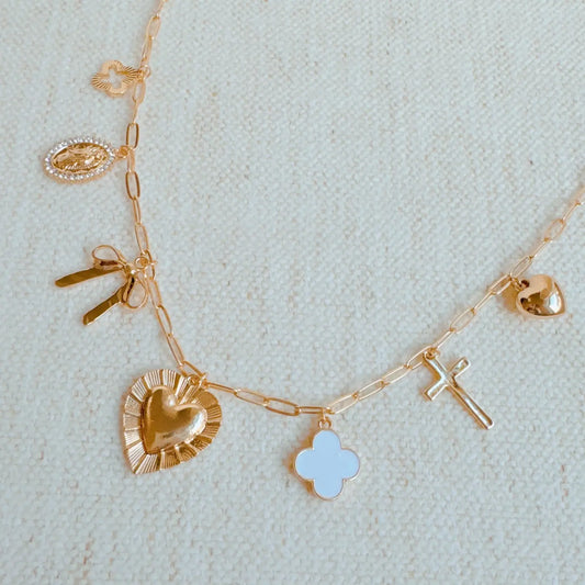 Charm Necklace