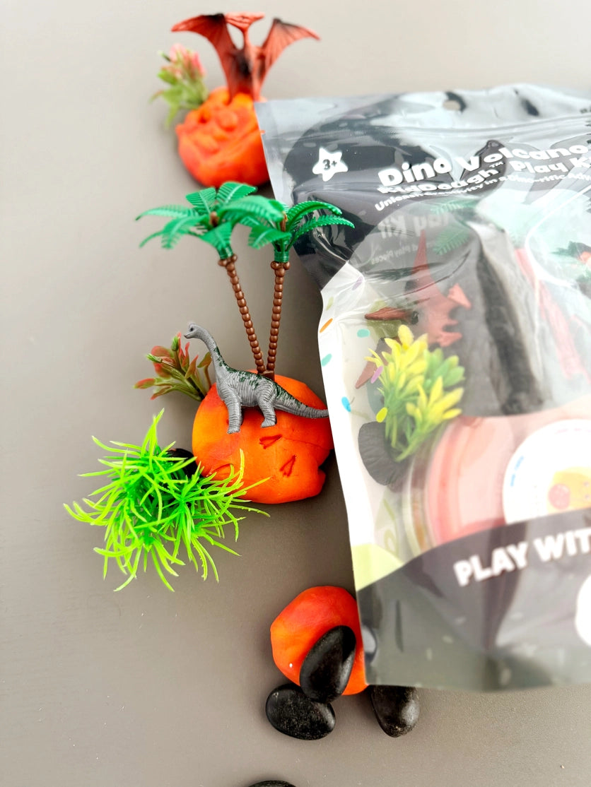 PREORDER | Kiddough Play Kit | 6 Themed-Options