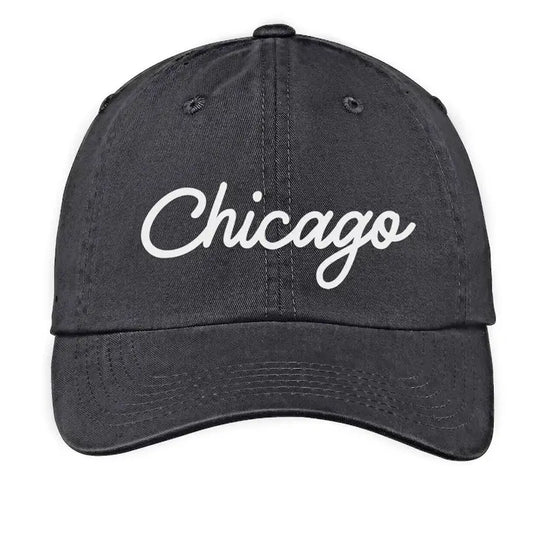 Chicago Baseball Hat