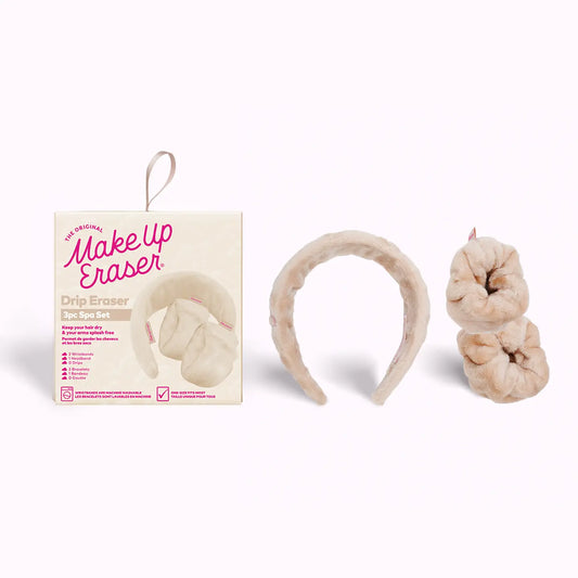 Drip Eraser 3pc Spa Set