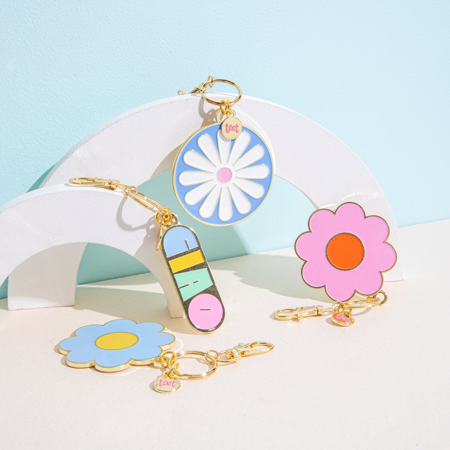 Delightful Key Charms