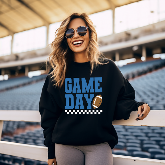 Game Day Crewneck Sweatshirt
