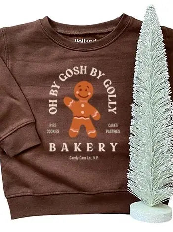 Oh By Gosh By Golly Bakery Sweatshirt | Toddler