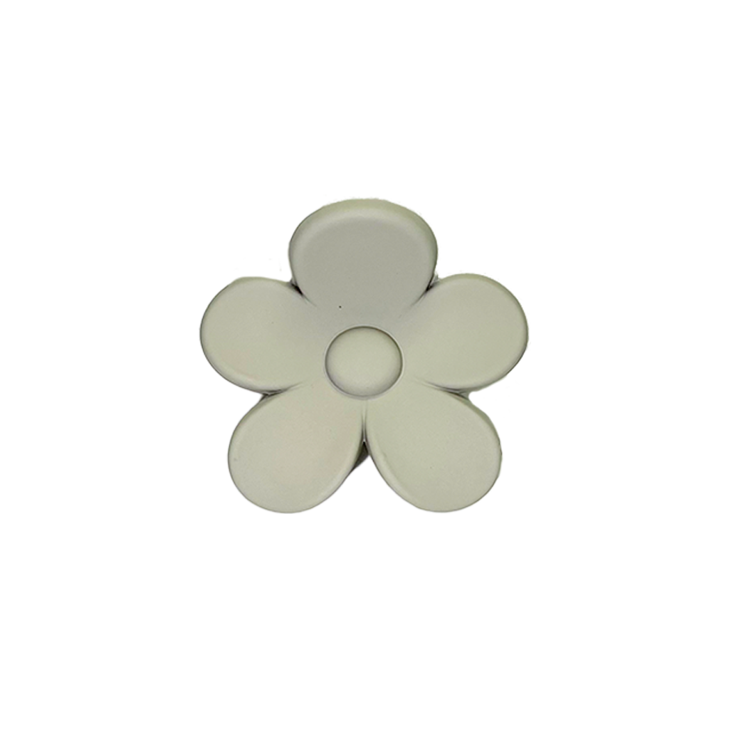 Flower Claw Clips