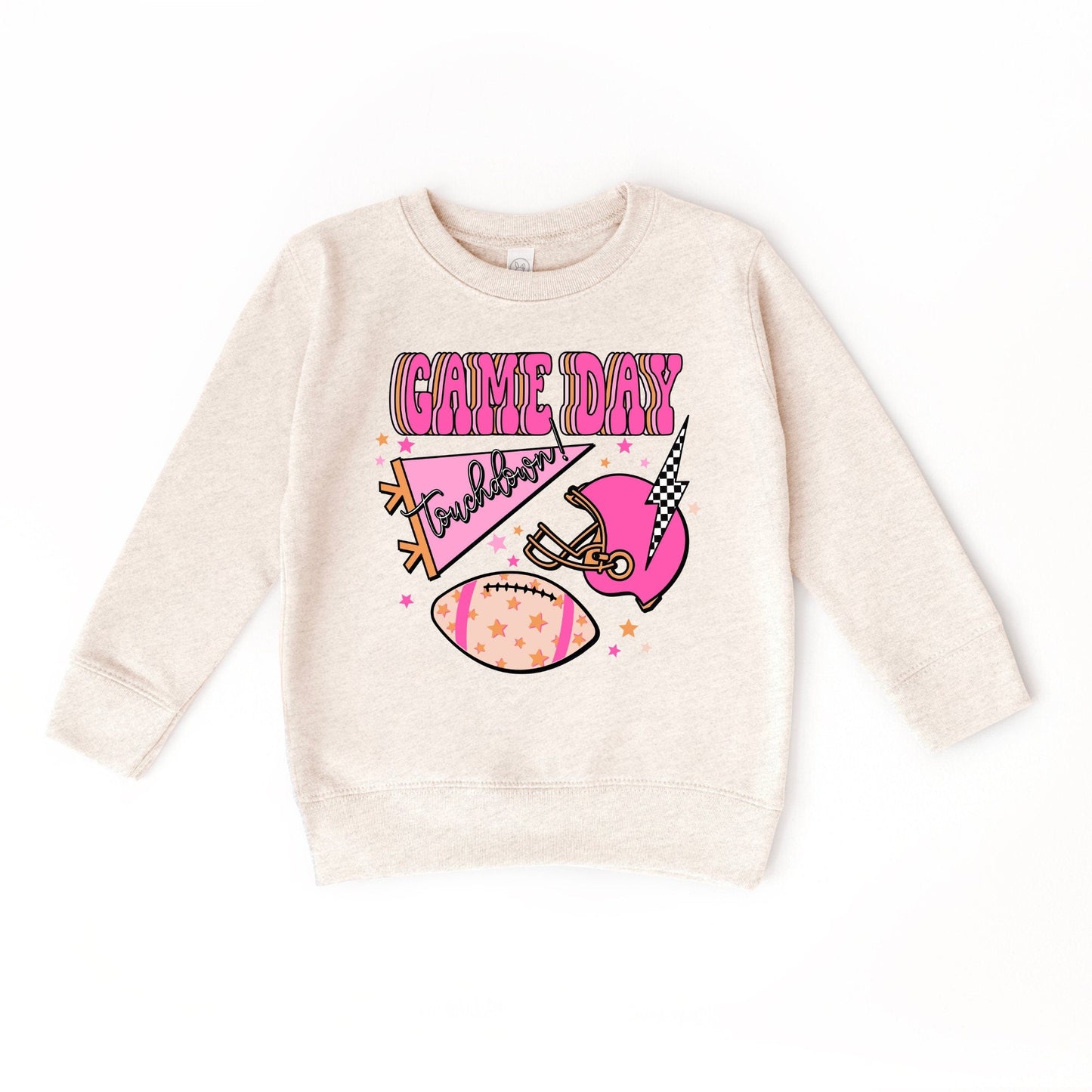 Game Day Touchdown Crewneck | Toddler & Kids