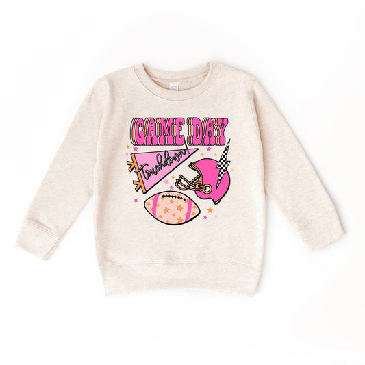 Game Day Touchdown Crewneck | Toddler & Kids