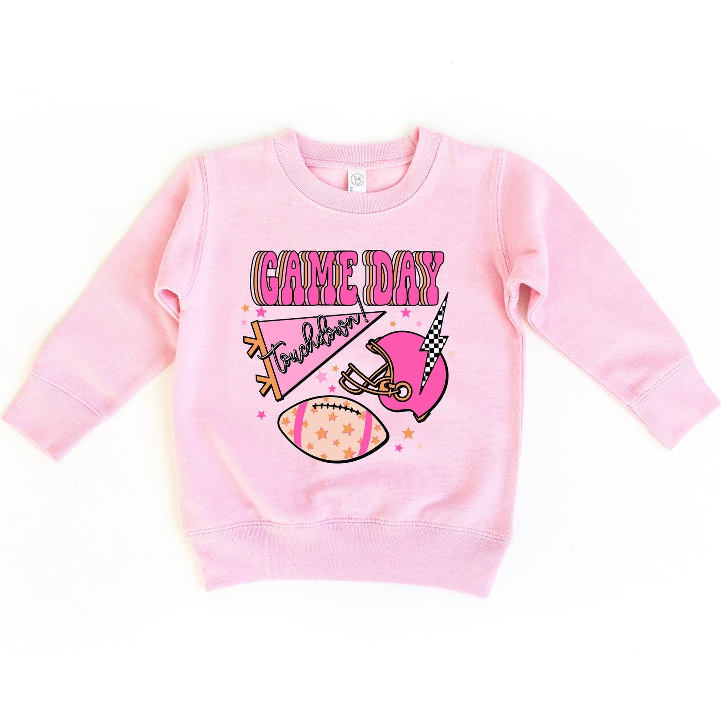 Game Day Touchdown Crewneck | Toddler & Kids