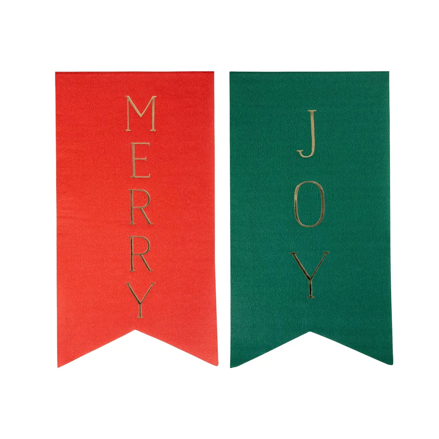 Merry + Joy Napkins