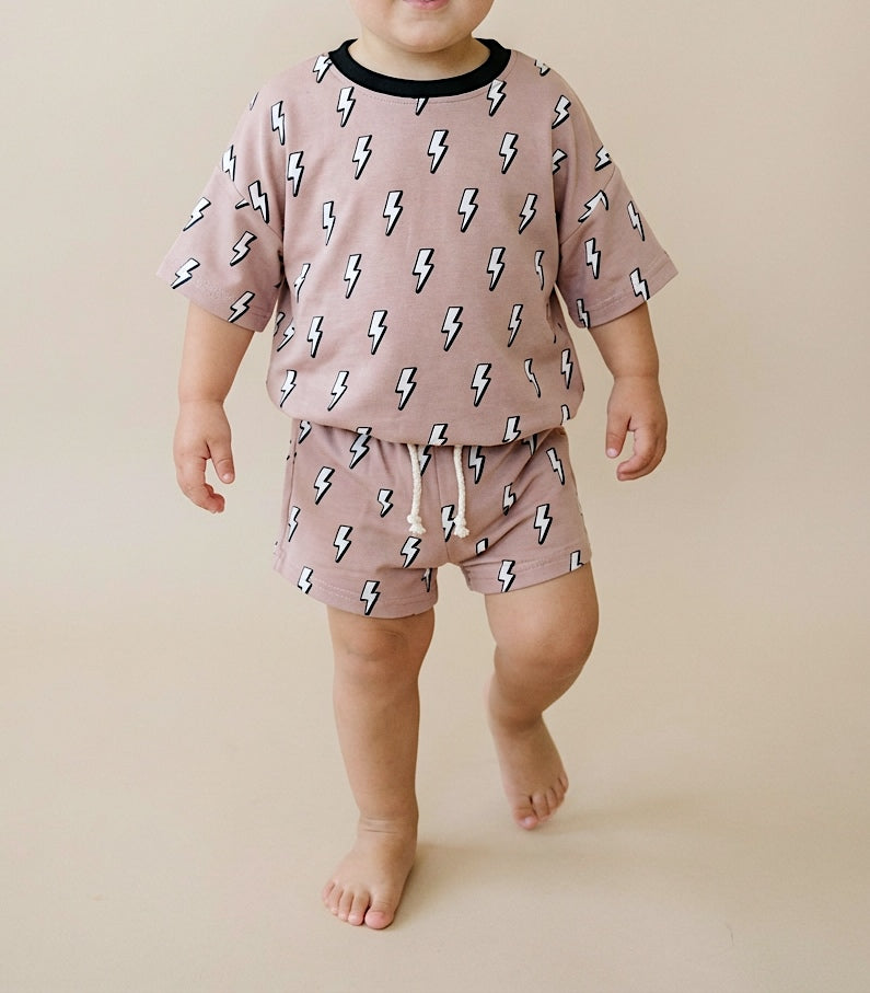 Shorts Set | Lightning Bolt