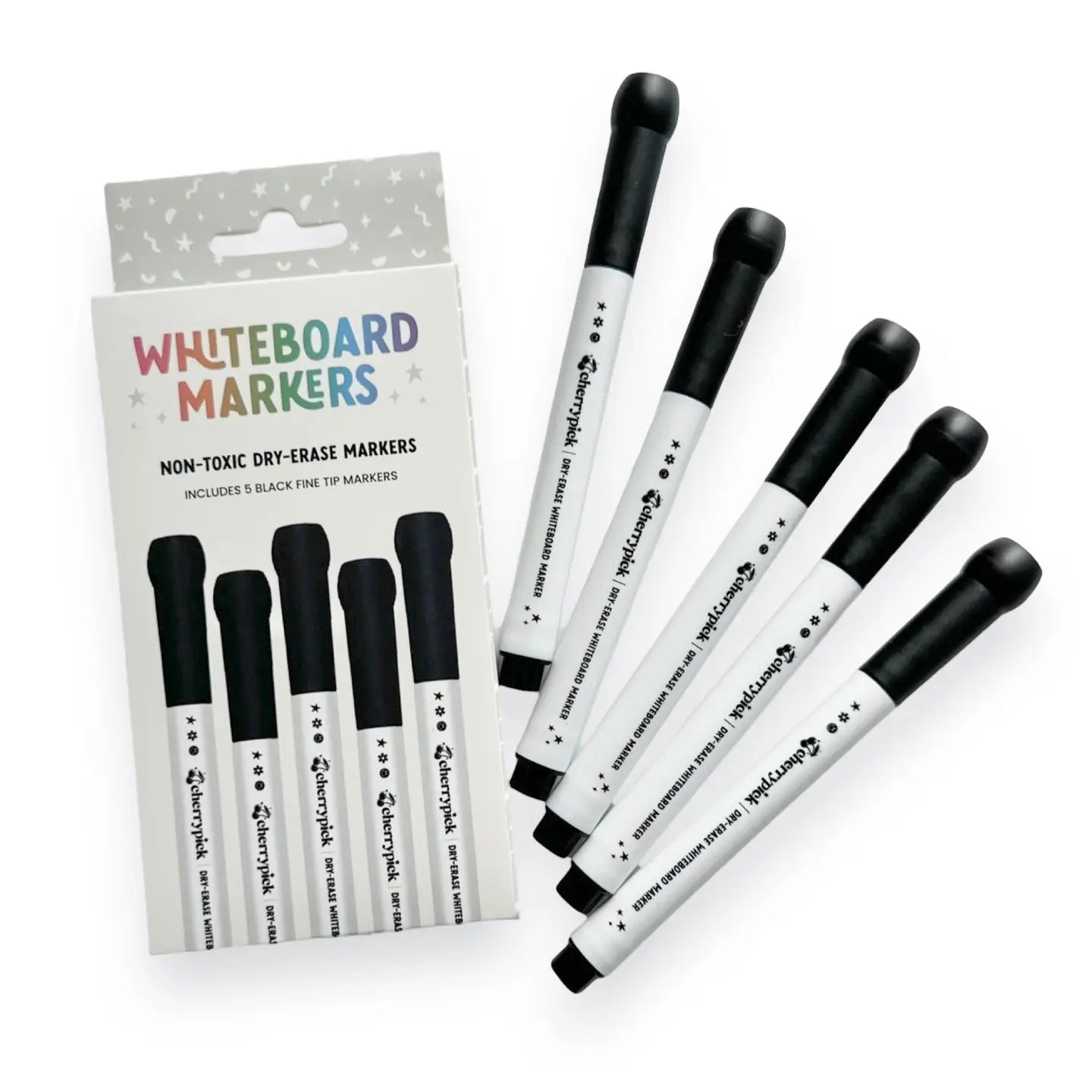 Dry-Erase Markers