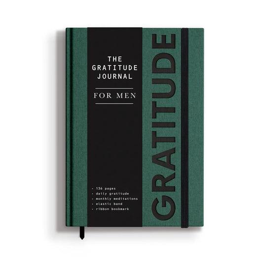 Men's Gratitude Journal