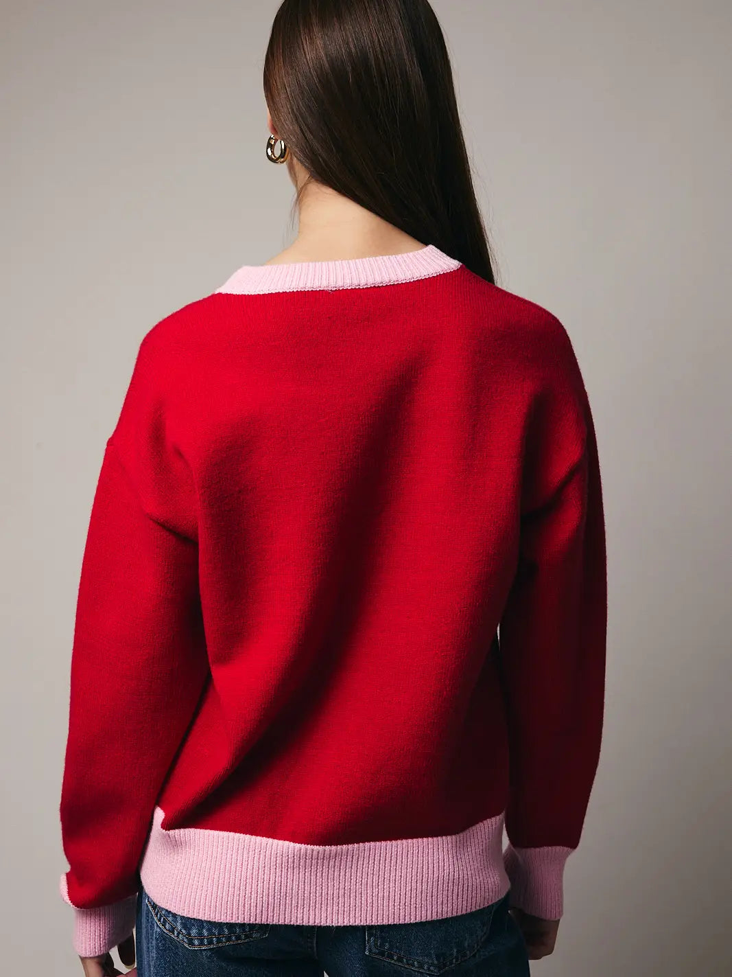 Merry Colorblock Sweater | Women