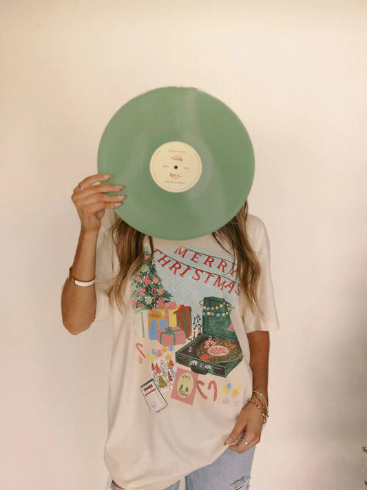 A Merry Christmas Tee | Adult