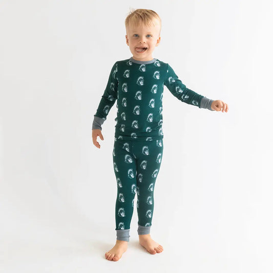 Michigan State Spartans Pajama Set | Toddlers & Kids