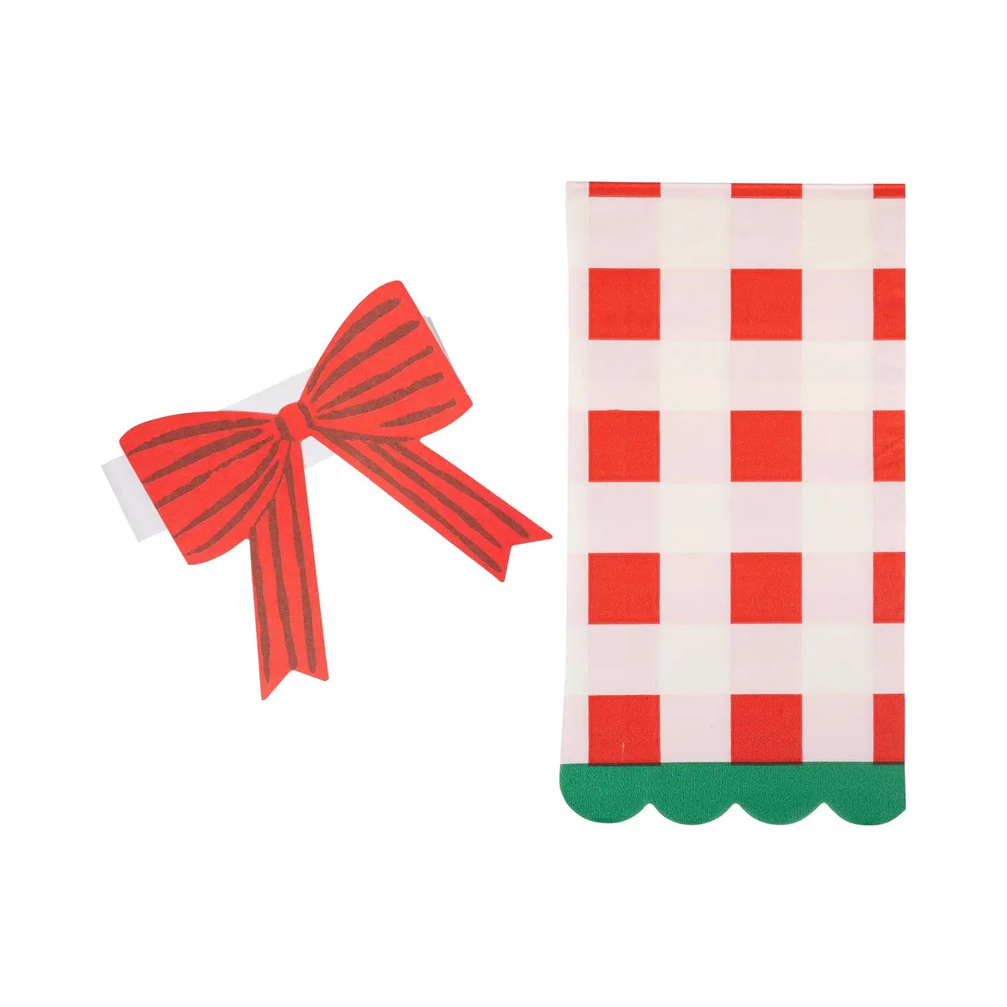 The Party Planner Bundle in Gingham