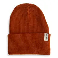 Wild Child Rust Beanie