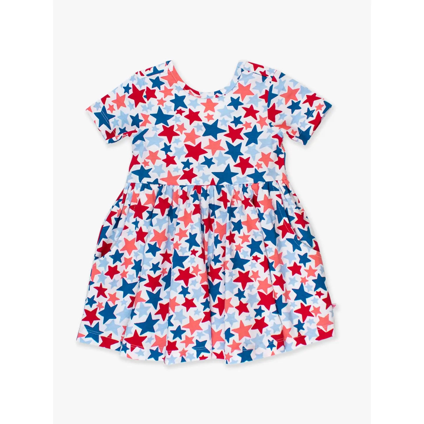 Star-Spangled Dress | Toddler & Kids