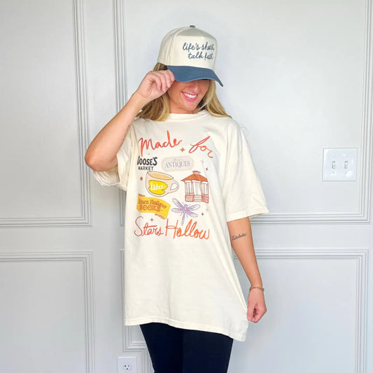 Made For Stars Hollow Tee