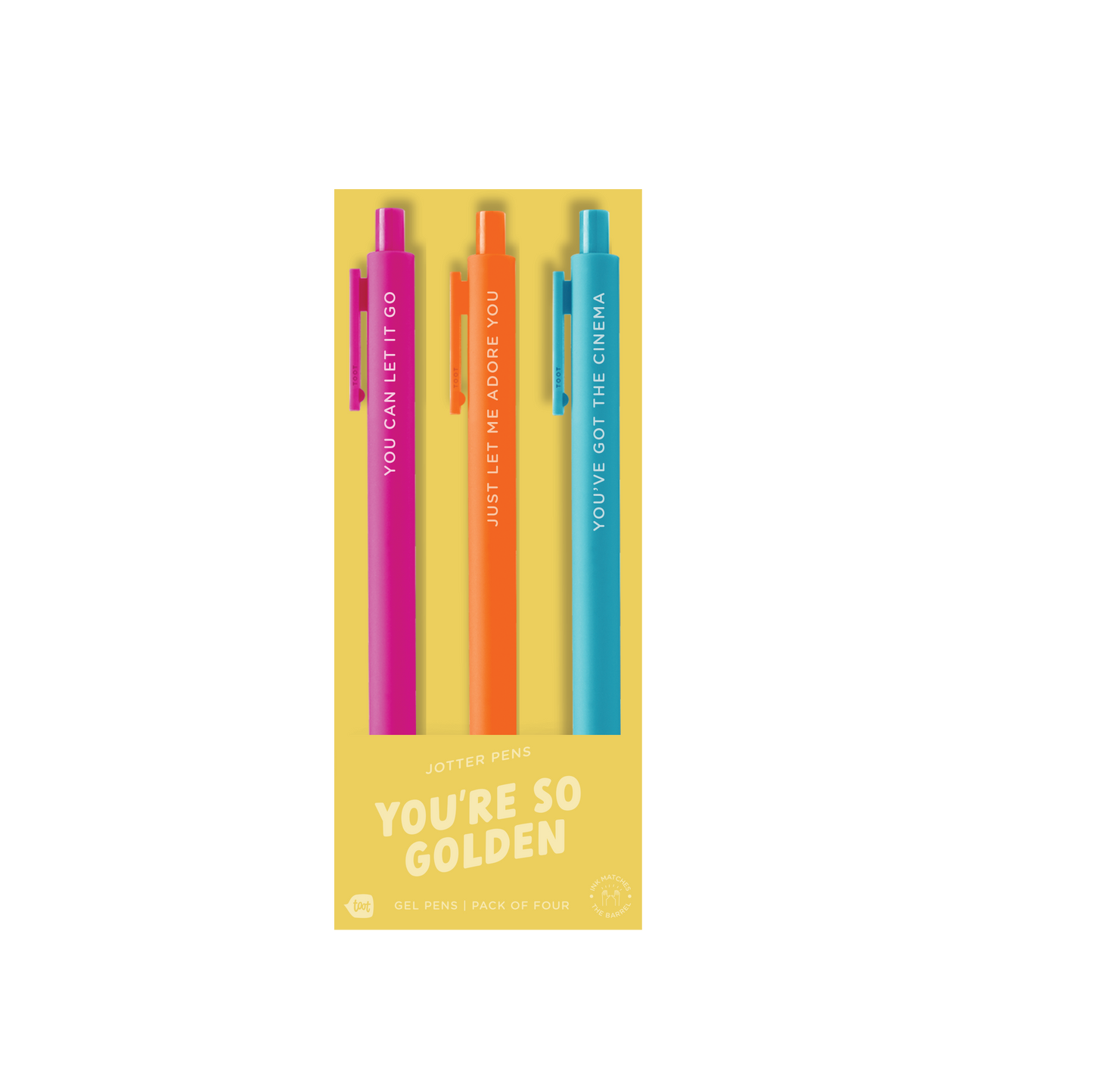 Jotter Sets 3 Pack